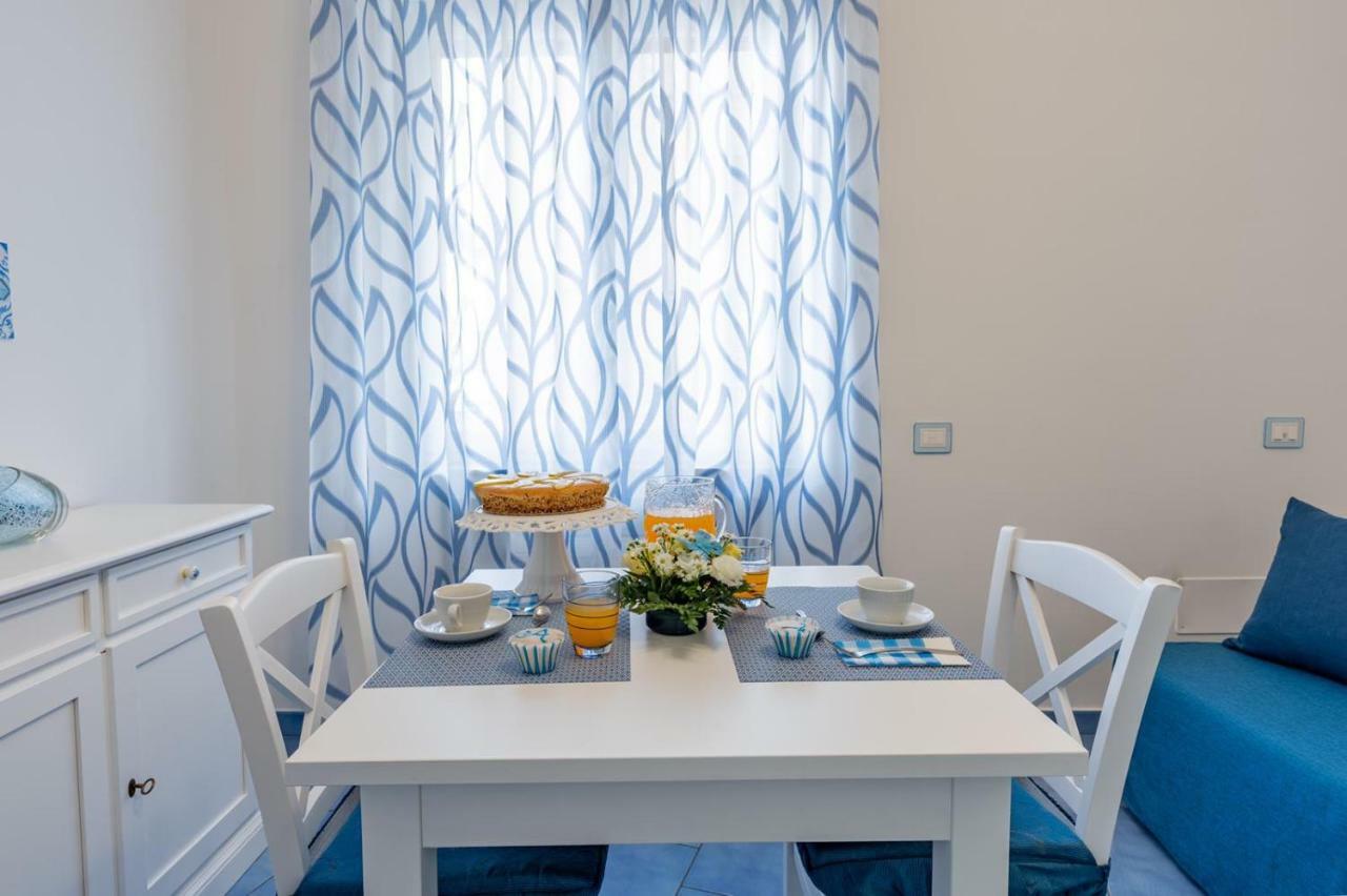 Casa Azulejos Daire Maiori Dış mekan fotoğraf