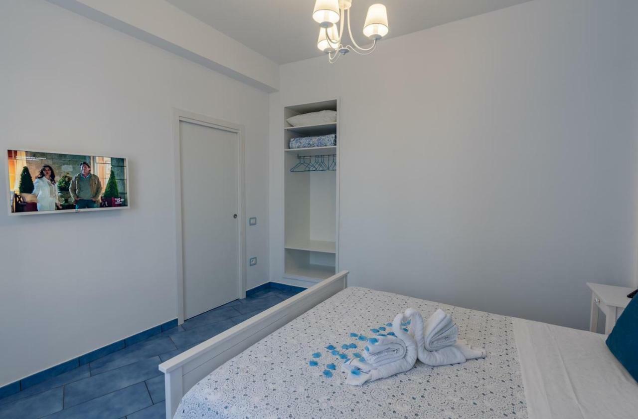 Casa Azulejos Daire Maiori Dış mekan fotoğraf