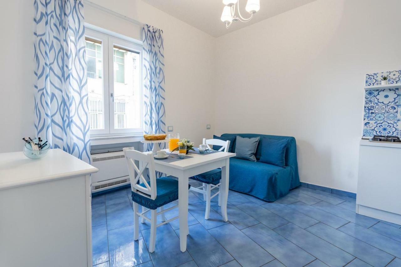 Casa Azulejos Daire Maiori Dış mekan fotoğraf