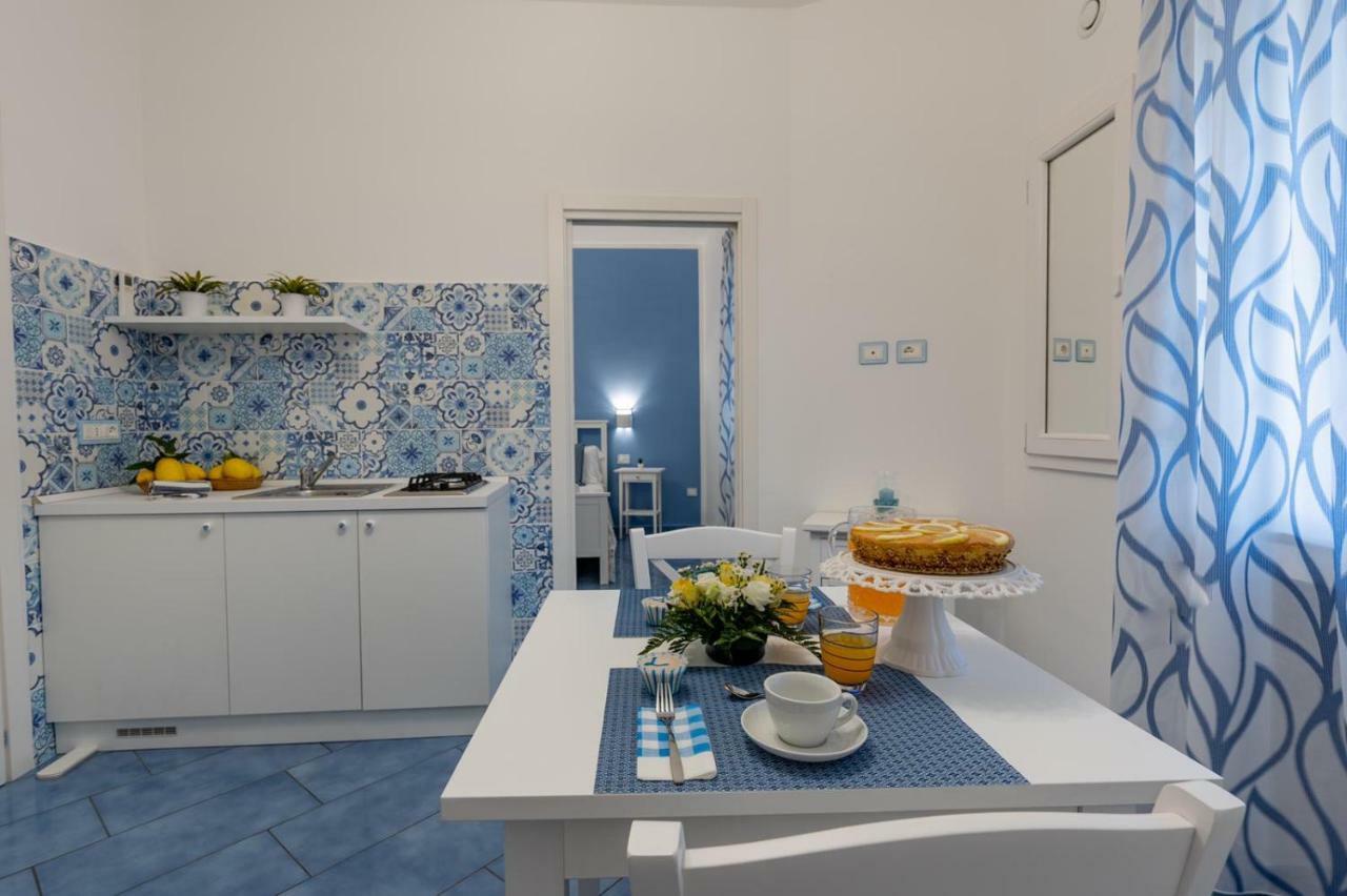 Casa Azulejos Daire Maiori Dış mekan fotoğraf