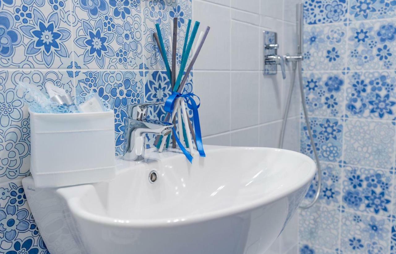 Casa Azulejos Daire Maiori Dış mekan fotoğraf