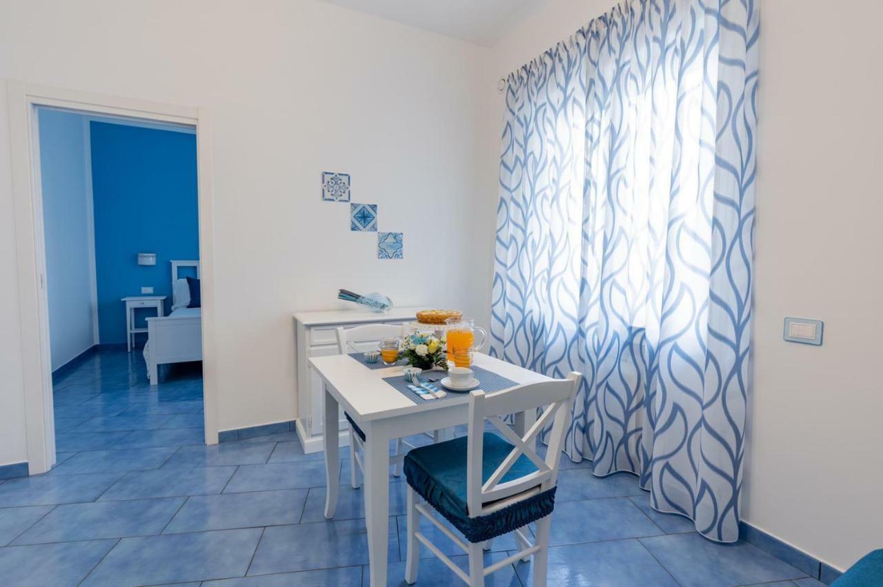 Casa Azulejos Daire Maiori Dış mekan fotoğraf