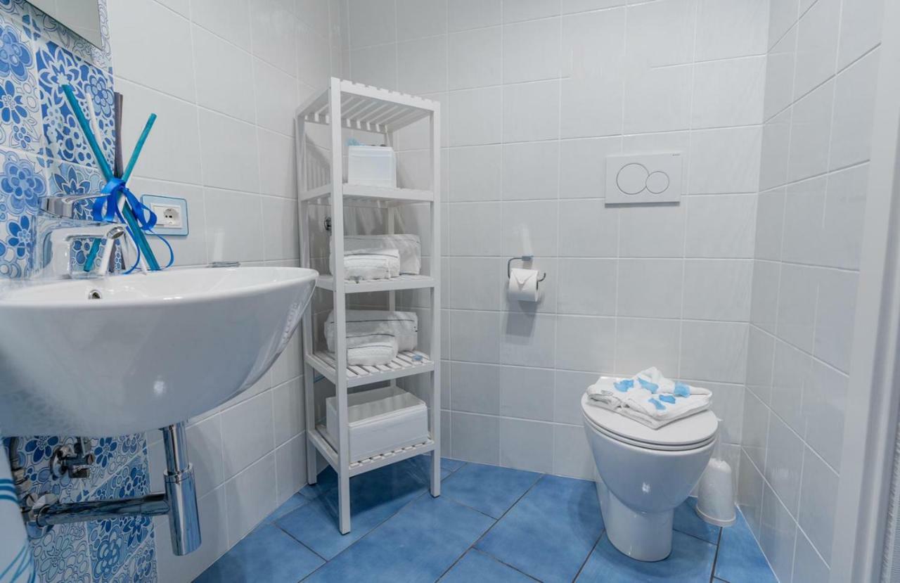 Casa Azulejos Daire Maiori Dış mekan fotoğraf