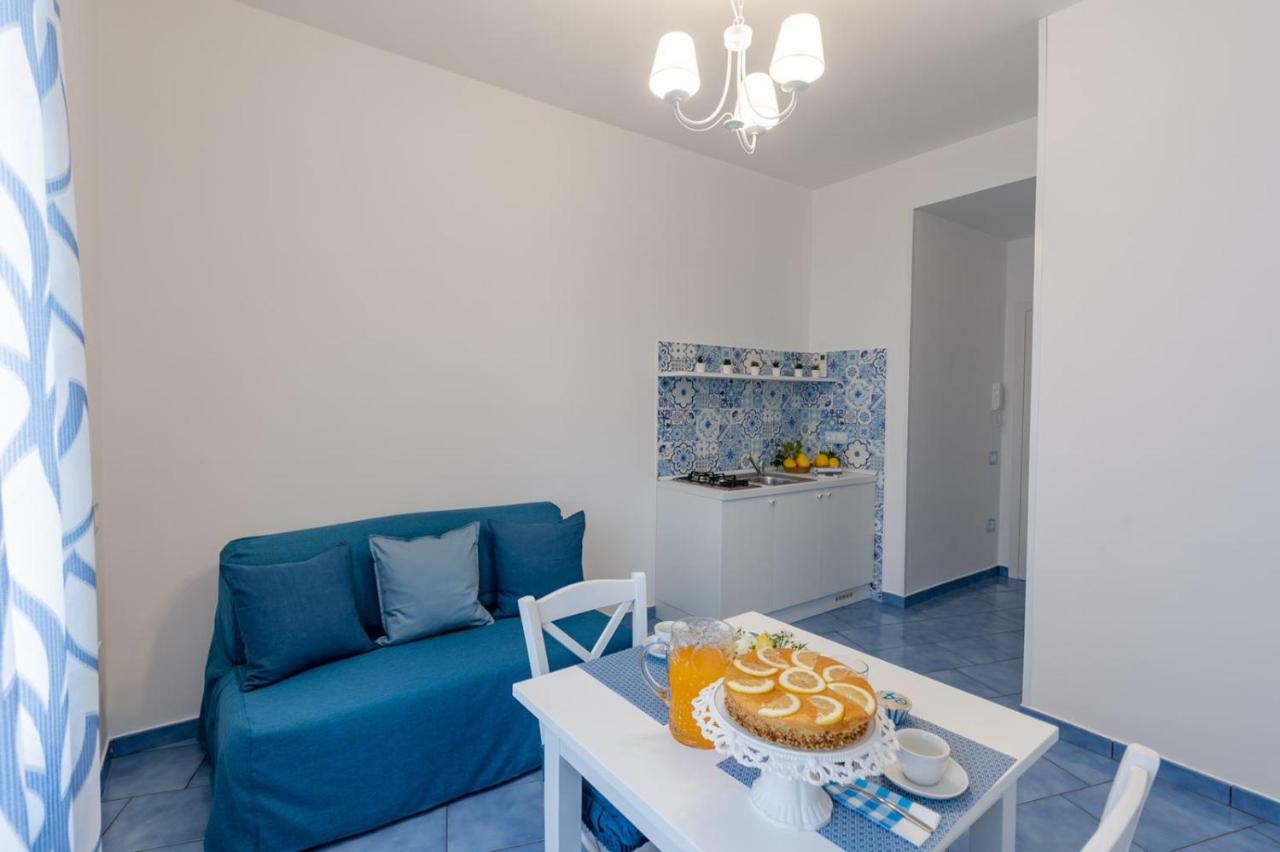 Casa Azulejos Daire Maiori Dış mekan fotoğraf