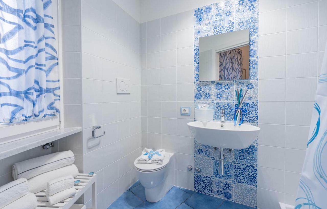 Casa Azulejos Daire Maiori Dış mekan fotoğraf