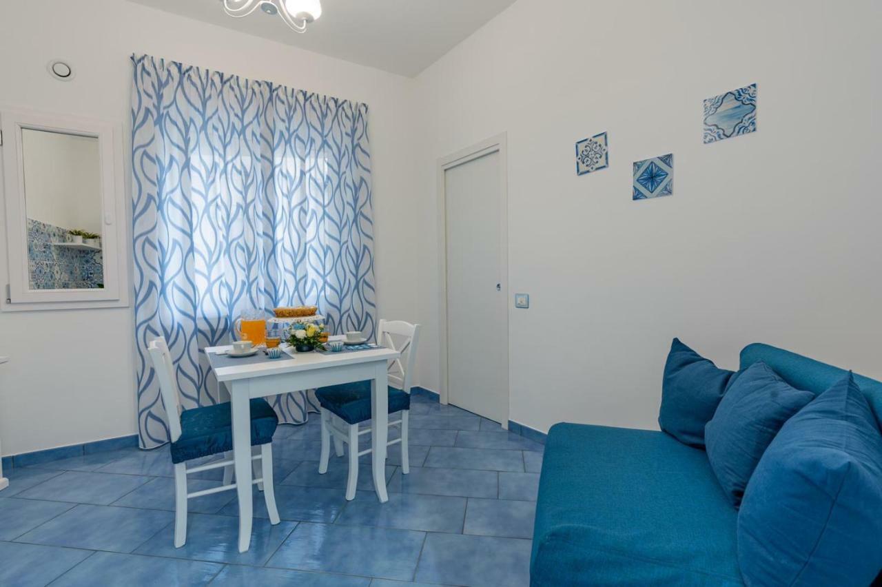 Casa Azulejos Daire Maiori Dış mekan fotoğraf