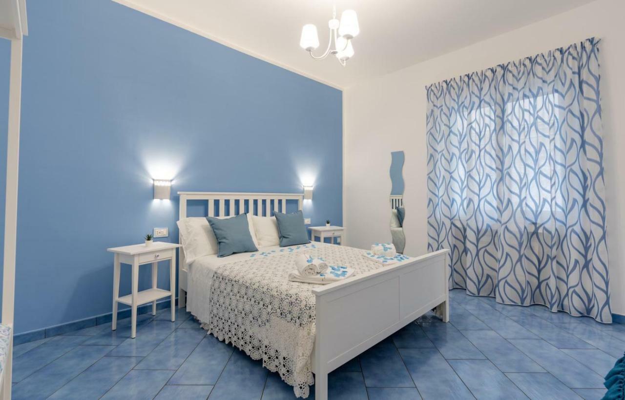 Casa Azulejos Daire Maiori Dış mekan fotoğraf