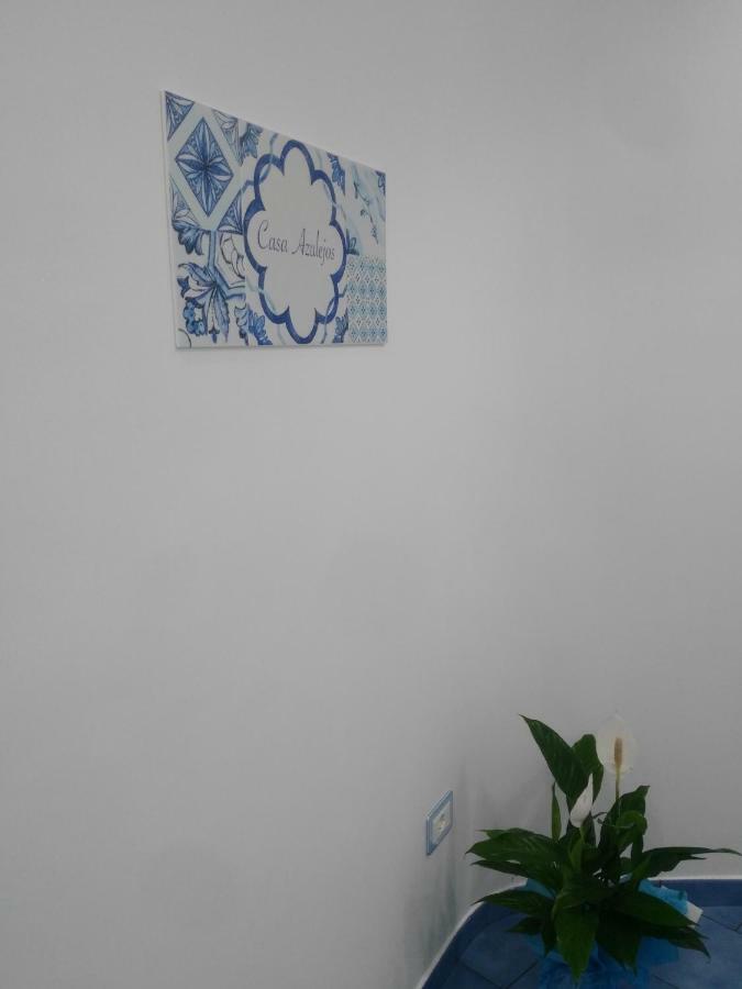 Casa Azulejos Daire Maiori Dış mekan fotoğraf